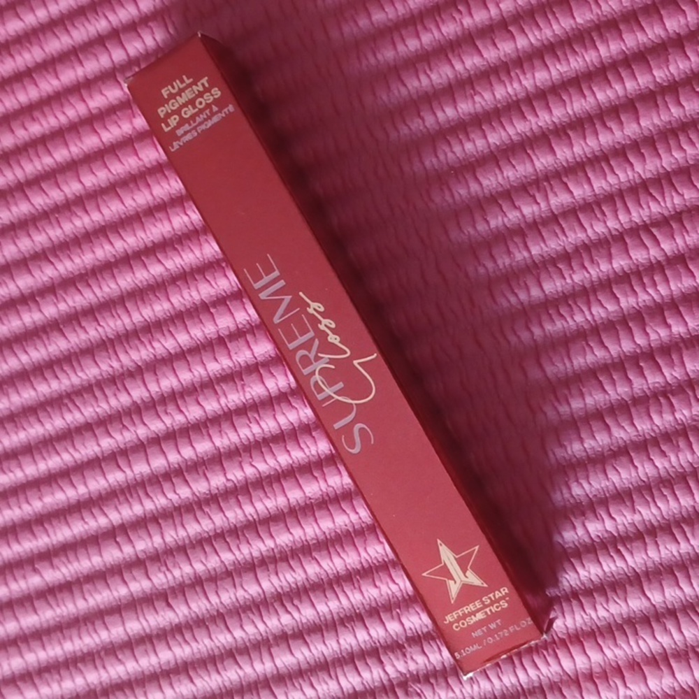Jeffree Star Cosmetics Supreme Gloss